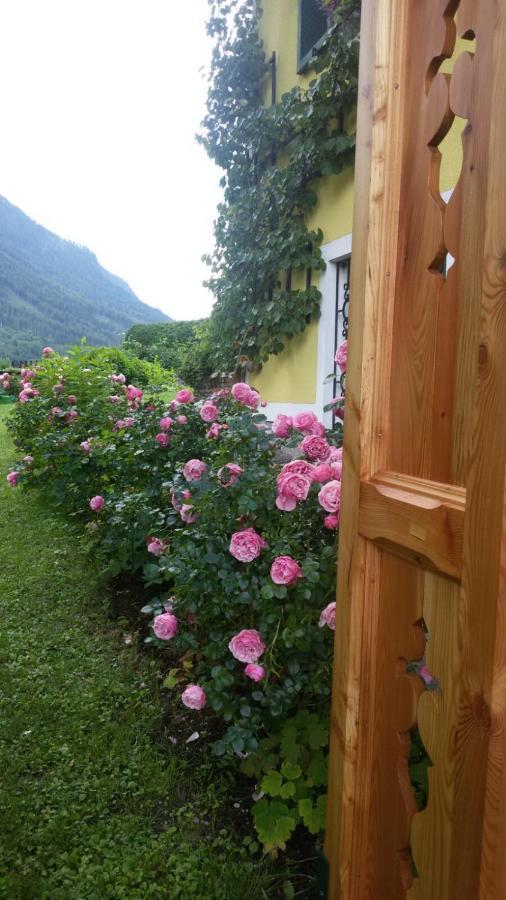 Haus Lerchenreith Bad Aussee Exterior foto