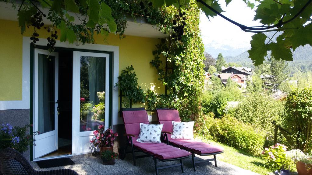 Haus Lerchenreith Bad Aussee Exterior foto