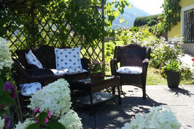 Haus Lerchenreith Bad Aussee Exterior foto