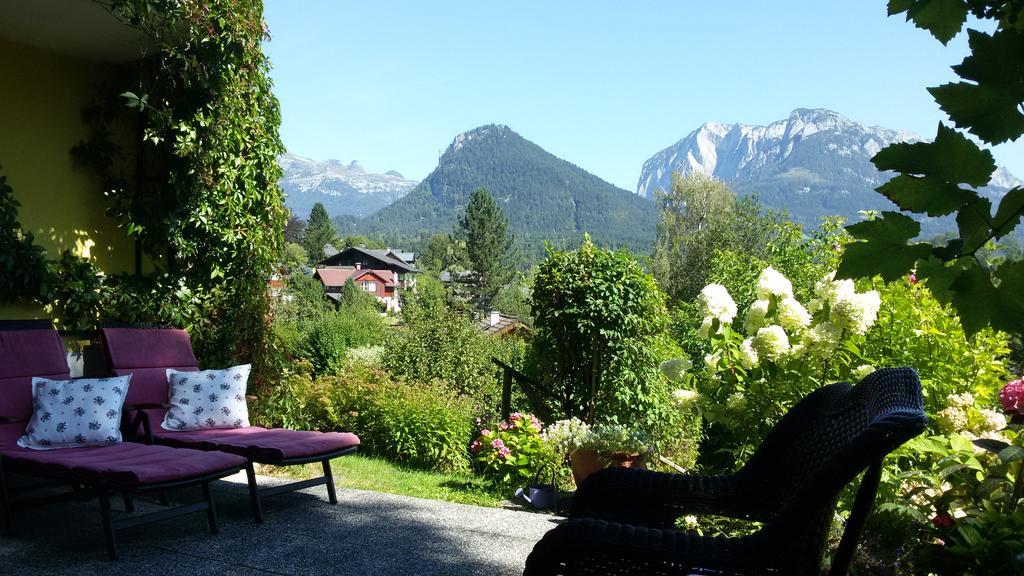 Haus Lerchenreith Bad Aussee Exterior foto